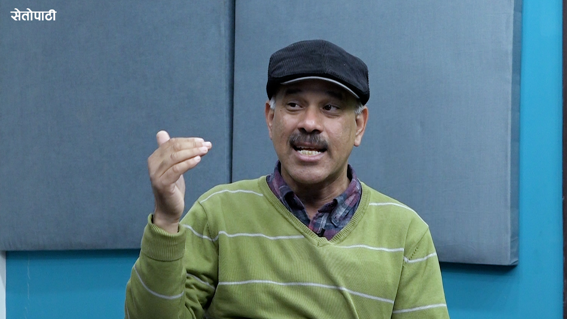 तारानाथ दाहाललाई प्रश्न- सामाजिक सञ्जाल विधेयकमा के छ समस्या? (भिडिओ)