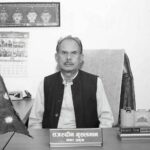 लुम्बिनी सांस्कृतिक नगरपालिका प्रमुख मुसलमानको हृदयघातका कारण निधन