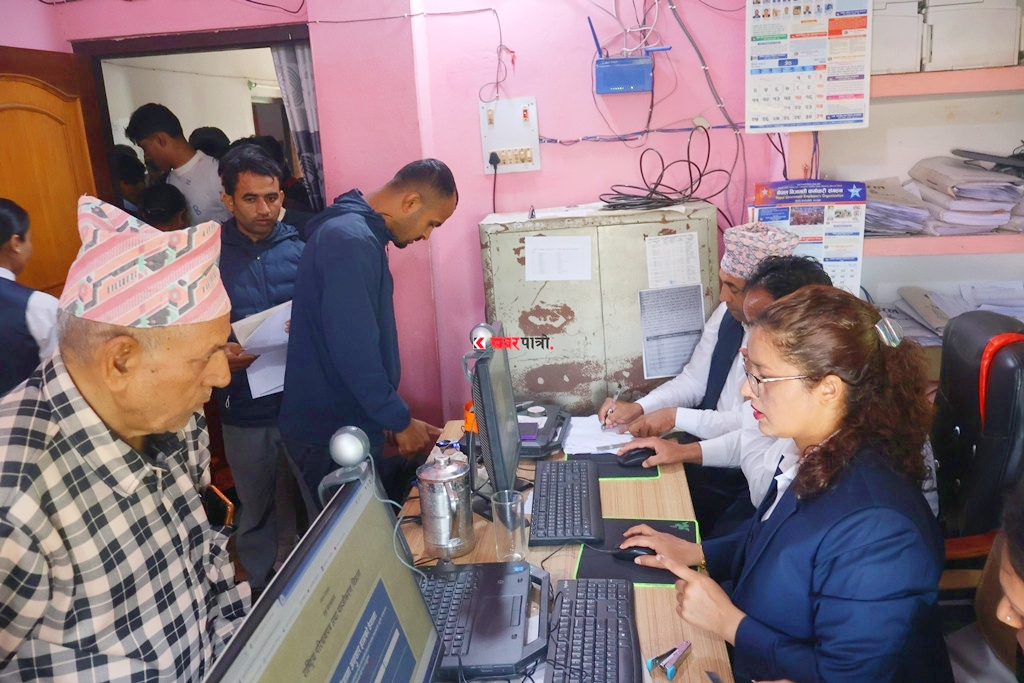 रुपन्देहीमा थपिए २९ हजार भन्दा बढी नयाँ मतदाता