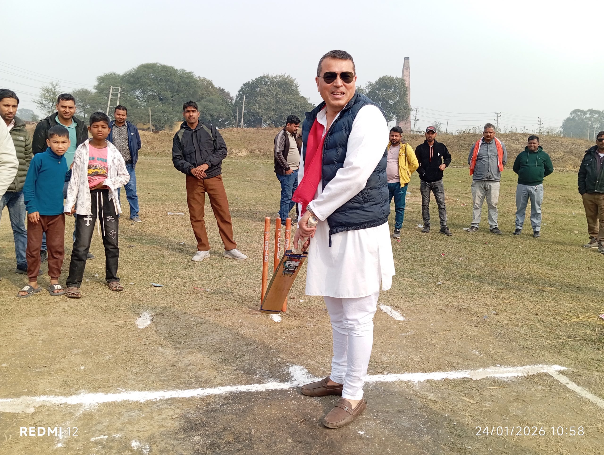 खेलकुदको विकासलाई उच्च प्राथमिकतामा राख्ने गौरव बोहरा