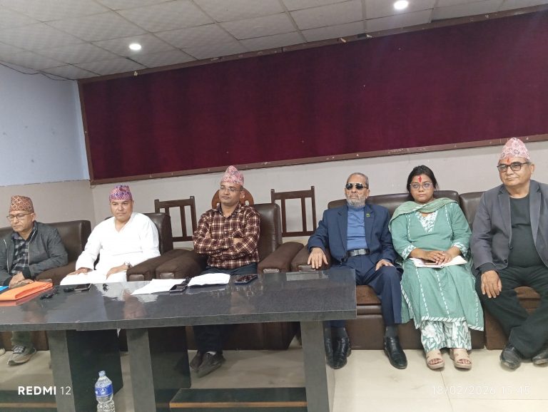 रुपन्देही–३ : स्वतन्त्र उम्मेदवार भण्डारी राप्रपाका बोहरालाई समर्थन गर्नेगर्ने