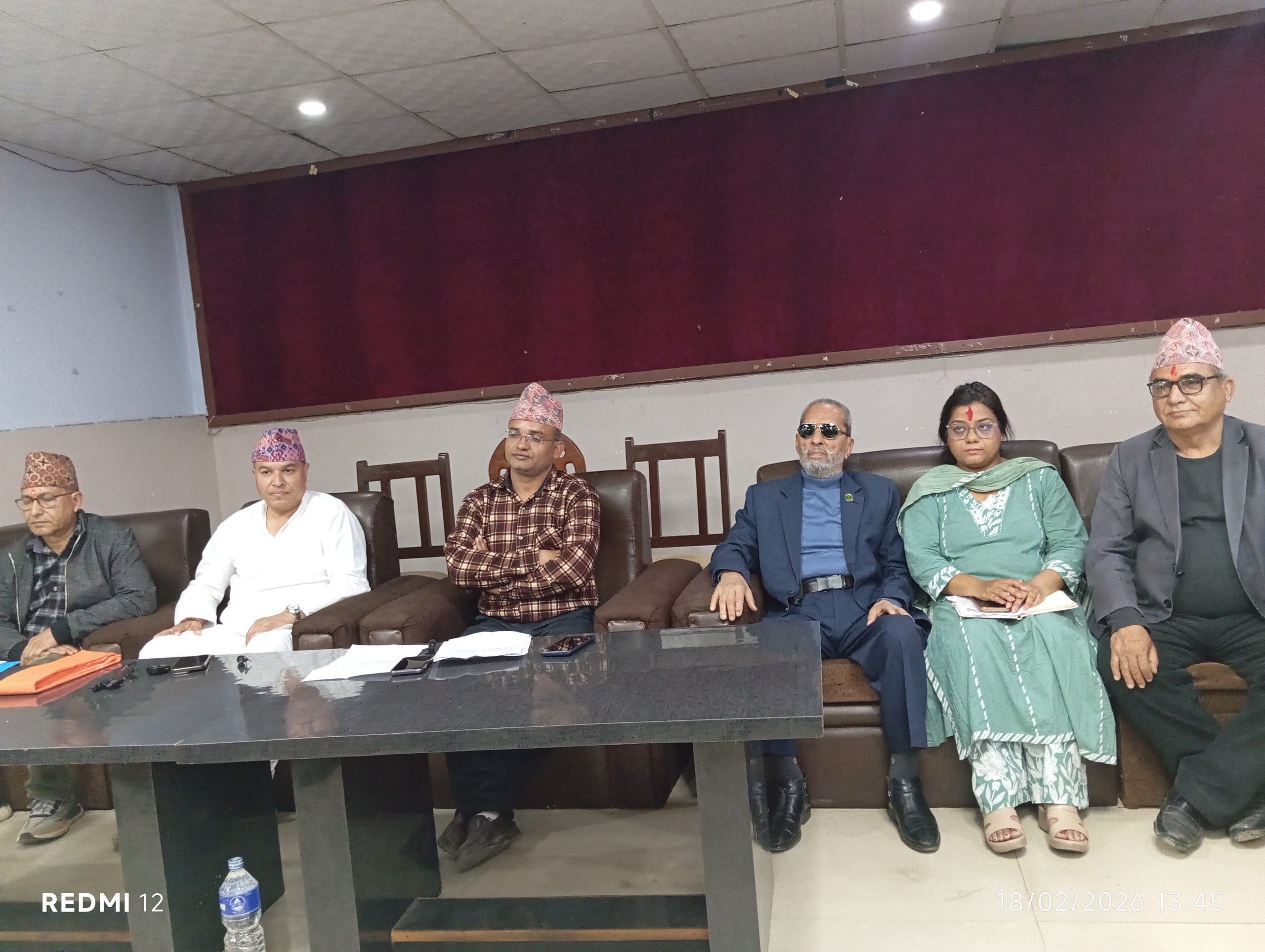 रुपन्देही–३ : स्वतन्त्र उम्मेदवार भण्डारी राप्रपाका बोहरालाई समर्थन गर्नेगर्ने