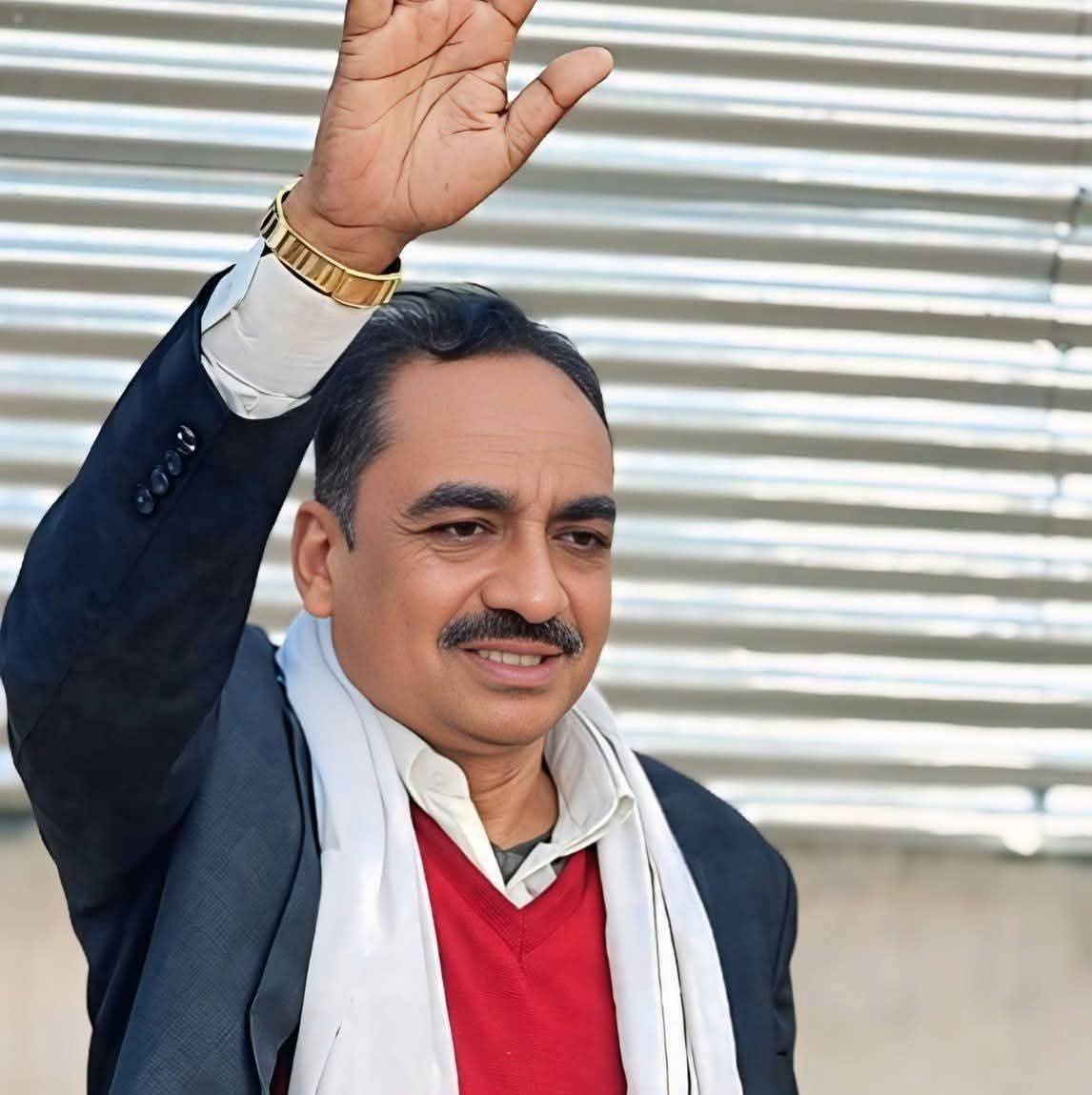 ताहिर अलीको प्रश्न : भ्रष्टाचार गर्नैका लागि अन्तर्राष्ट्रिय भैरहवा र पोखरा अन्तर्राष्टिय विमानस्थल बनाइएको हो ?