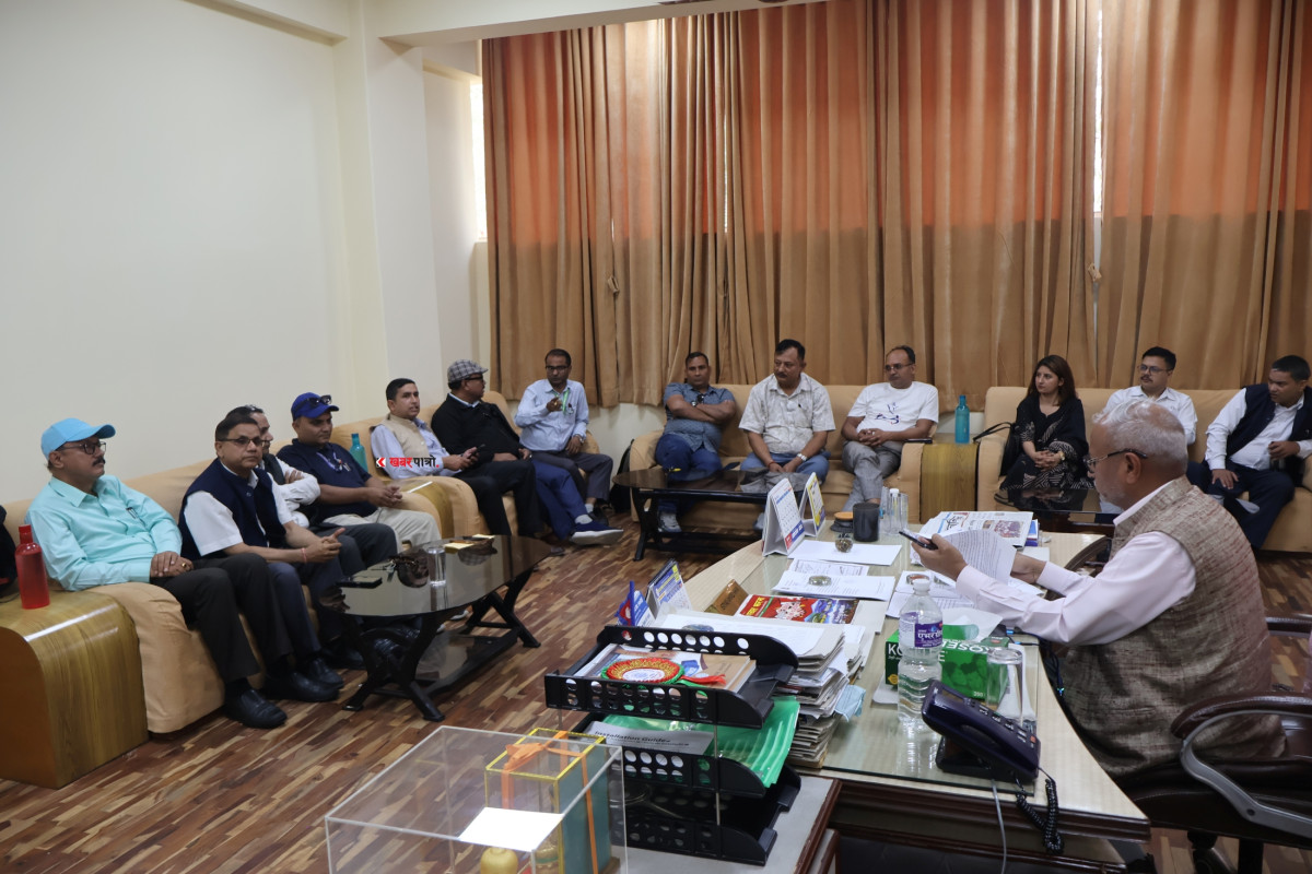 विद्यालय आसपास सूर्तीजन्य तथा विक्रीवितरणमा रोक लगाउन माग