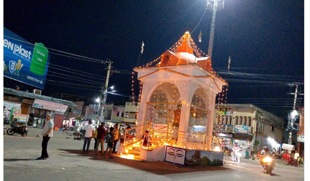 दिपप्रज्वल गरेर मनाइयो विश्व रेडक्रस दिवस
