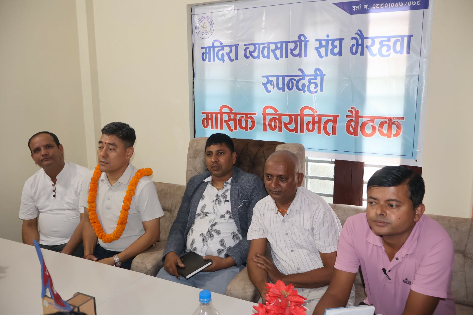 सरकारले ल्याएको नीति–कार्यक्रमले उद्योगी–व्यवसायी उत्साहित : अध्यक्ष श्रेष्ठ
