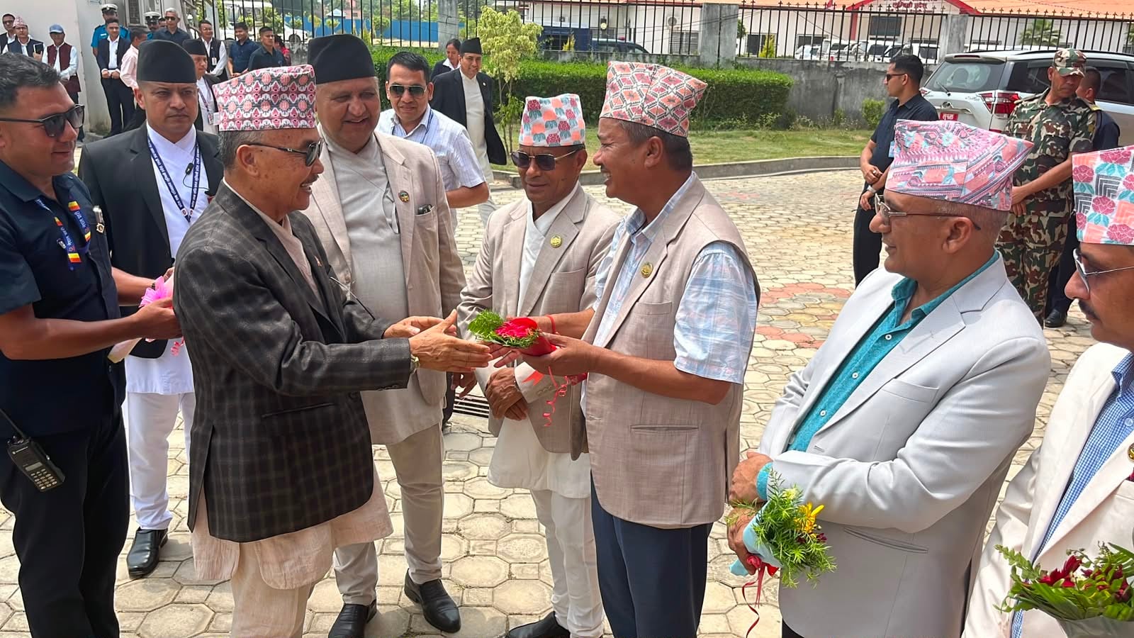 लुम्बिनी सरकारको नीति तथा कार्यक्रम प्रदेश सभामा प्रस्तुत