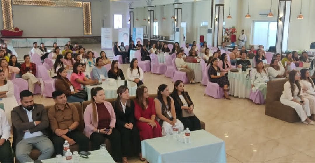एडभान्स्ड एस्थेटिक्स र हेयर स्टाइलिङ सम्बन्धी सेमिनार सम्पन्न