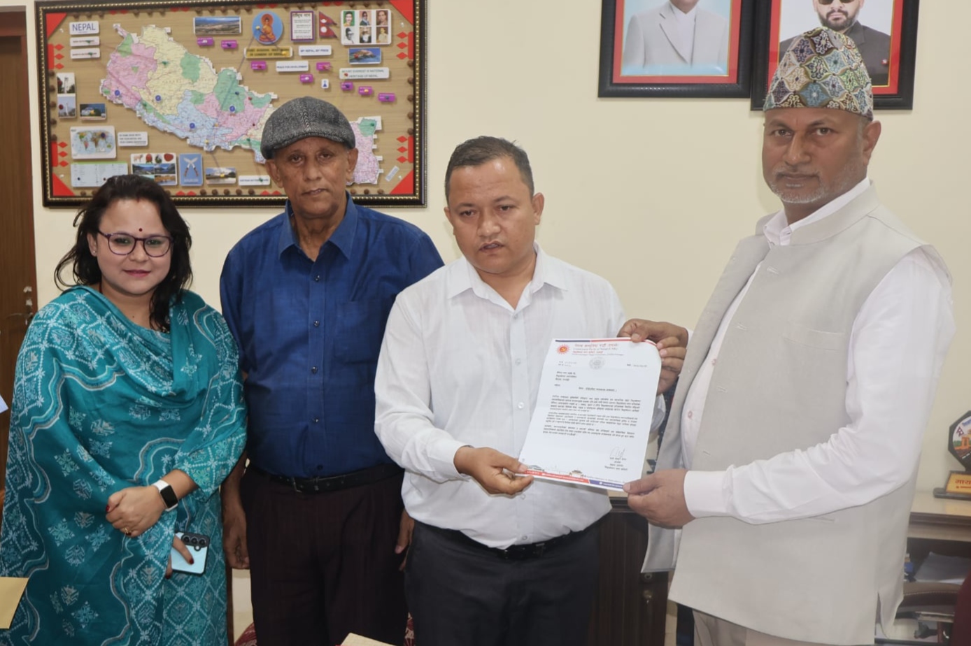 फोहोरका कारण नगरबासीको जनस्वास्थ्यमा गम्भीर असर देखा पर्न थाल्यो : एमाले सिद्धार्थनगर
