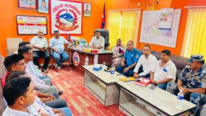 रसुवा बाढीपीडितका लागि रोहिणी गाउँपालिकाद्वारा २६ लाख बढी आर्थिक सहयोगको घोषणा